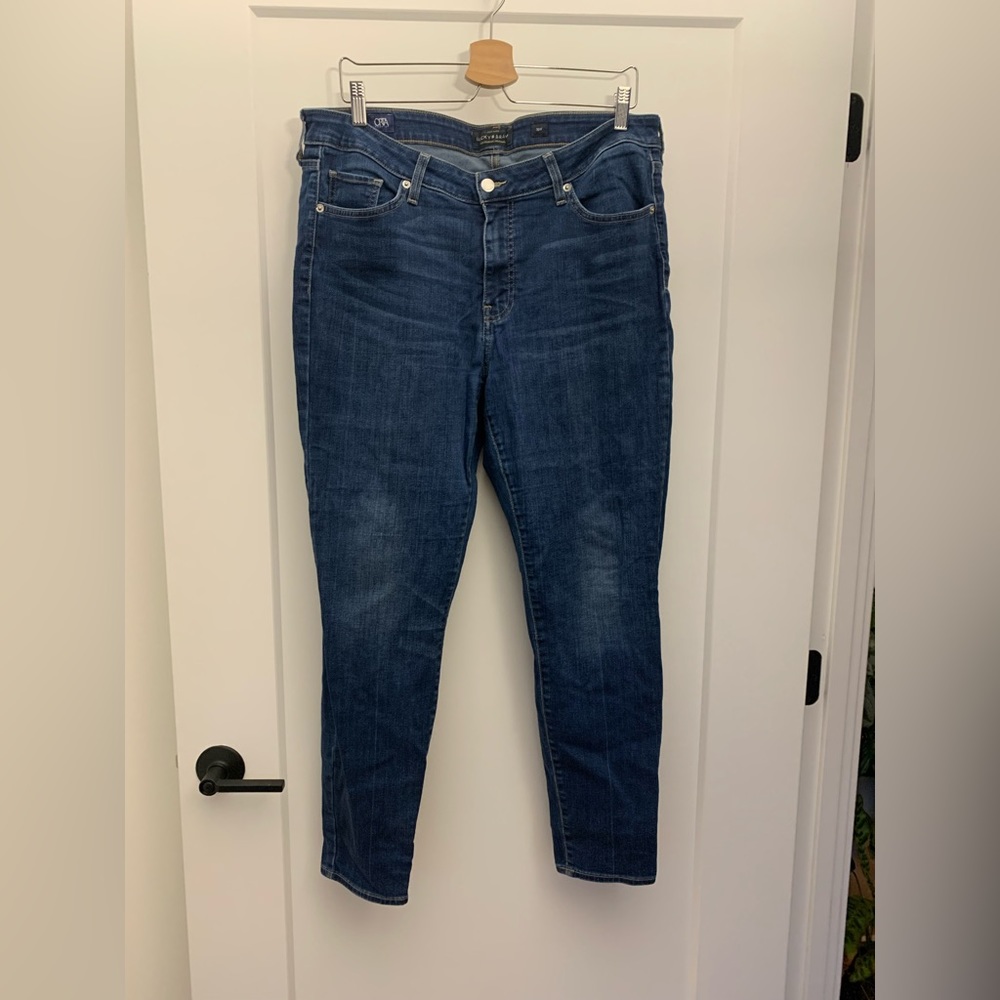 Lucky Brand Skinny Jeans